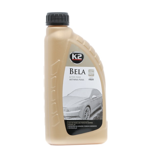 Autoshampoo K2 BELA G100EF geschikt voor VOLKSWAGEN, BMW, MERCEDES-BENZ, OPEL, FORD goedkope