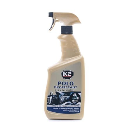 Nettoyant pour plastiques K2 POLO PROTECTANT K417BL appropriées pour VOLKSWAGEN, BMW, MERCEDES-BENZ, AUDI, OPEL pas cher