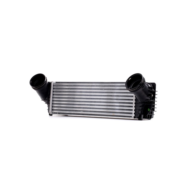 RIDEX 468I0077 Охладитель наддувочного воздуха (интеркулер) BMW X5 (E70) xDrive30d 3.0 Дизель 211 л.с. 2013