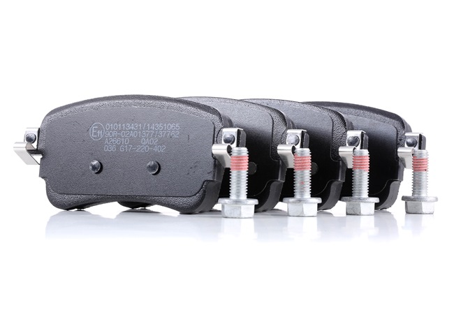 STARK SKBP-0011922 Disc pads CITROËN Dispatch III Platform / Chassis (V) ë-Jumpy Electric 136 hp 2023 price