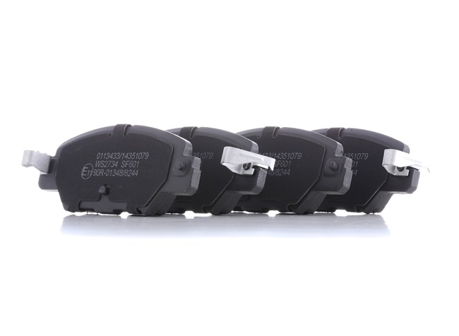 STARK SKBP-0011924 Juego de pastillas de freno Mazda CX 5 ke 2.0 AWD Gasolina 158 cv 2015 precio