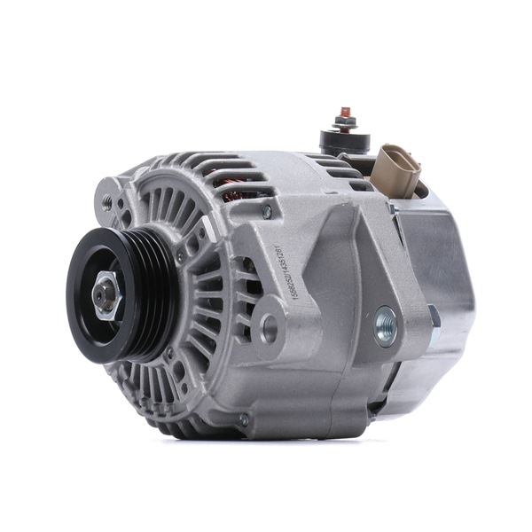 RIDEX 4G0292 Lichtmaschine Toyota Yaris Verso 1.5 106 PS Benzin 2003