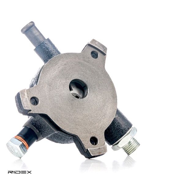 RIDEX 387V0027 Unterdruckpumpe OPEL Corsa B Schrägheck (S93) 1.7 D 60 PS Diesel 1996