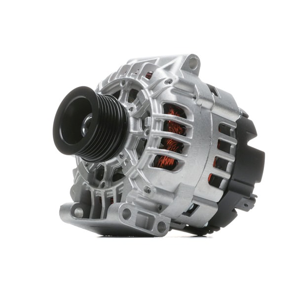 RIDEX 4G0304 Alternator RENAULT Clio II Schrägheck (BB, CB) 1.4 16V Benzin 95 PS 2003