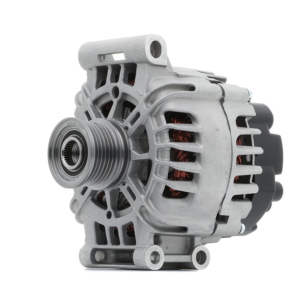 RIDEX 4G0338 Генератор CITROËN C3 Picasso 1.6 VTi бензин 114 л.с. 2015