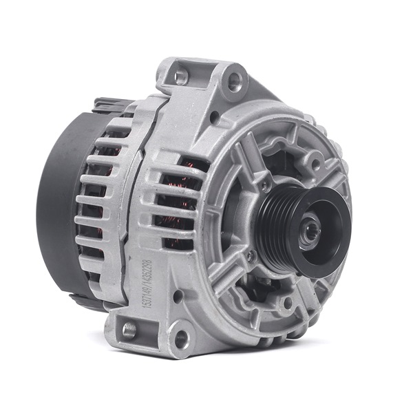 RIDEX 4G0339 Generator MERCEDES-BENZ S-Klasse Coupe (C215) CL 500 5.0 (215.375) Benzin 306 PS 2004