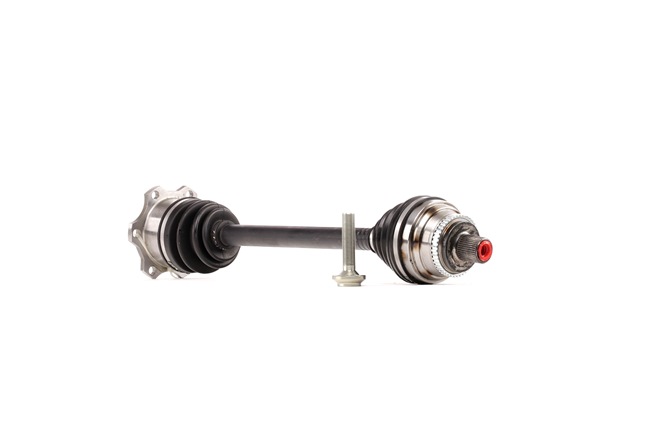 RIDEX 13D0396 Drivaksel AUDI 80 Sedan (8C2, B4) 2.6 Benzin 150 HK 1994 pris