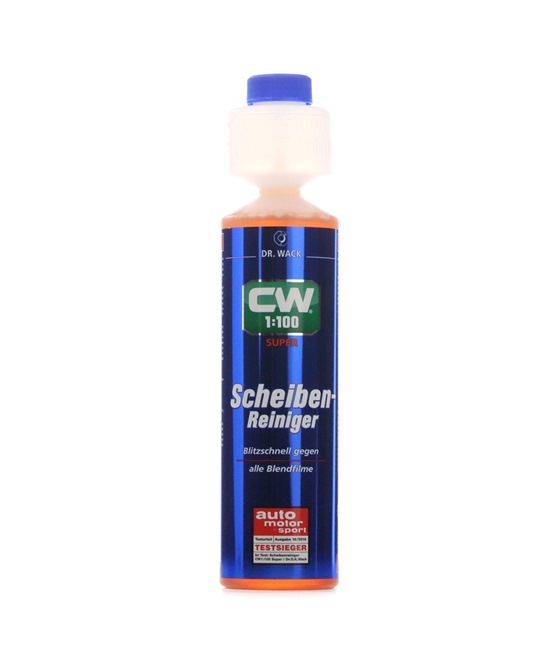 DR. Wack 1745 Scheibenwischwasser Iveco Daily IV Pritsche 2.3 29 L 12 116 PS Diesel 2006
