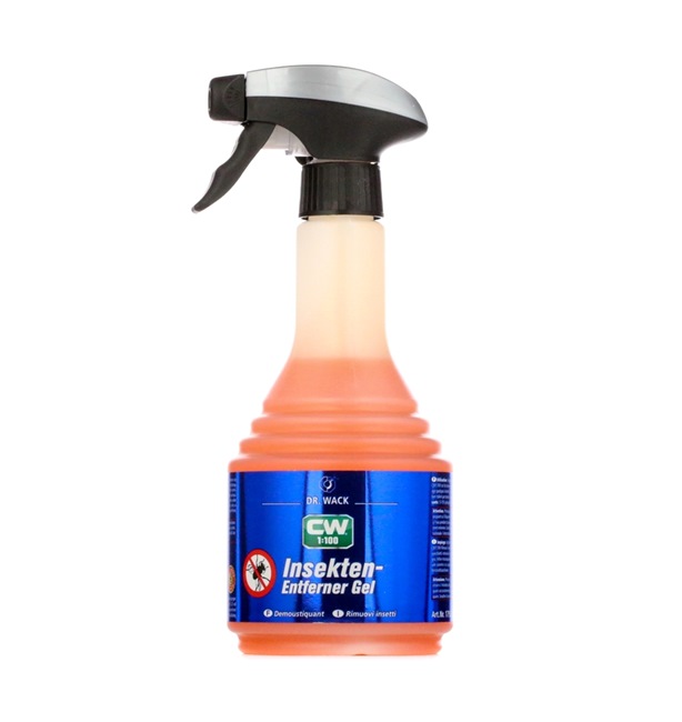 Prodotto per rimozione insetti DR. Wack 1792 adatti per FIAT, VOLKSWAGEN, BMW, MERCEDES-BENZ, AUDI prezzi economici