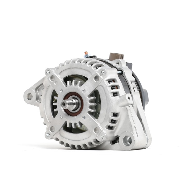 4G0389 RIDEX 2706027060 Lichtmaschine
