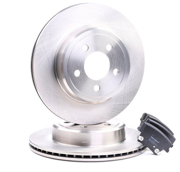 RIDEX 3405B0311 Stabdžių komplektas CHRYSLER 300C Touring (LX, LE) 3.5 benzinas 249 AG 2009