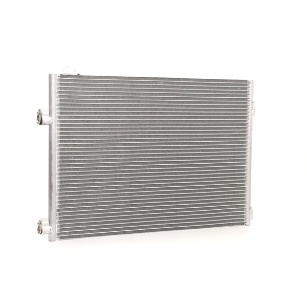 8200245598 OE RIDEX Конденсатор, кондиционер 448C0247