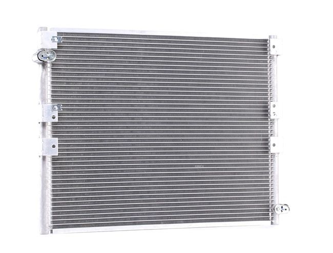 448C0250 RIDEX Condensador de aire acondicionado TOYOTA LAND CRUISER