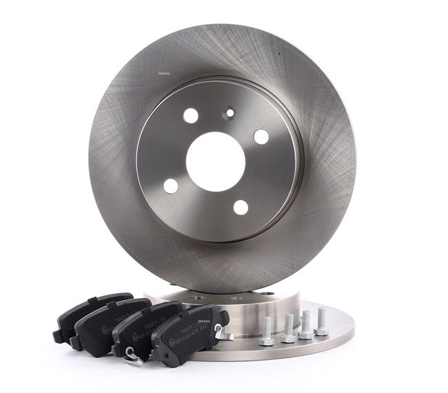 RIDEX 3405B0359 Pastillas y discos de freno Astra H GTC 1.3 CDTI (L08) Gasóleo 90 cv 2005 precio