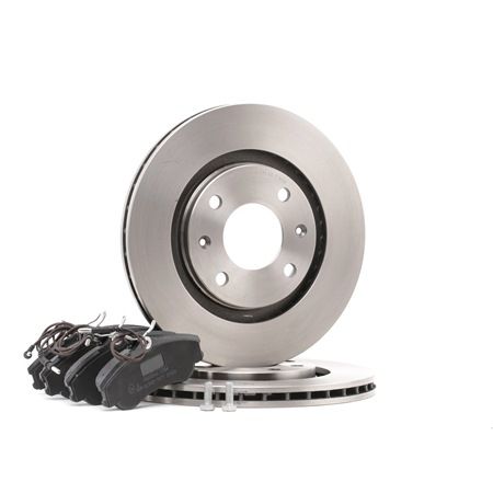 4246R3 OE RIDEX Bremseskiver og klodser 3405B0367