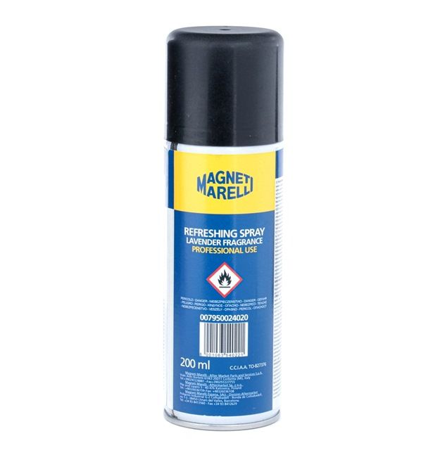 MAGNETI MARELLI 007950024020 Klimaanlagenreiniger / -desinfizierer