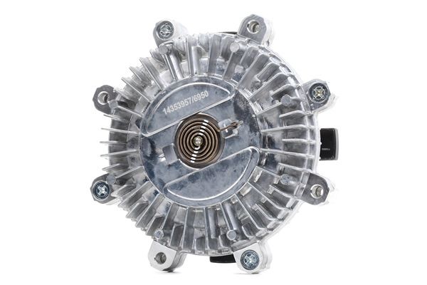 RIDEX 509C0110 Køleventilator kobling MITSUBISHI PAJERO II (V3_W, V2_W, V4_W) 2.8 D 4WD Diesel 97 HK 1997 pris