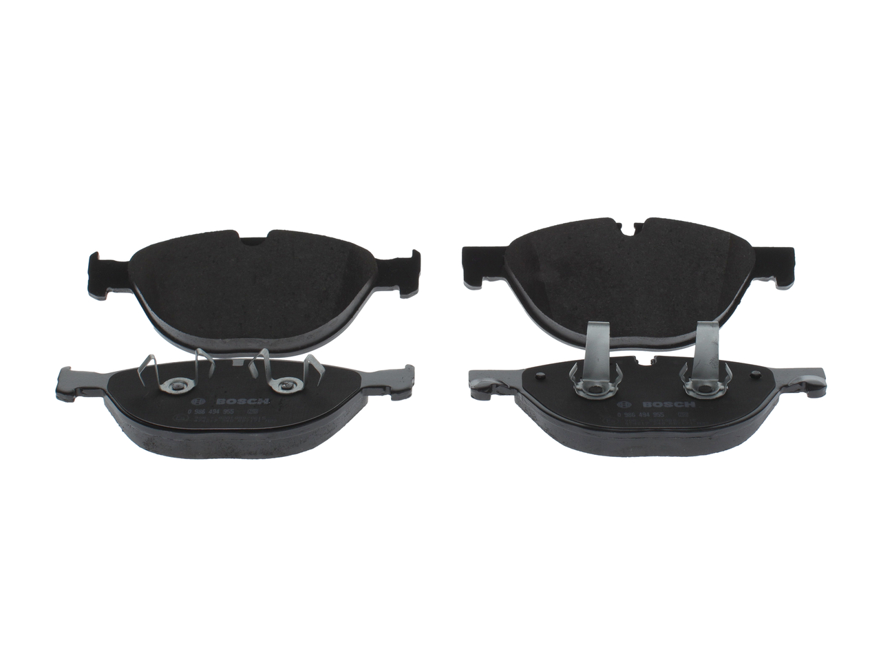 T2R7248 OE BOSCH Bremsbeläge 0 986 494 955