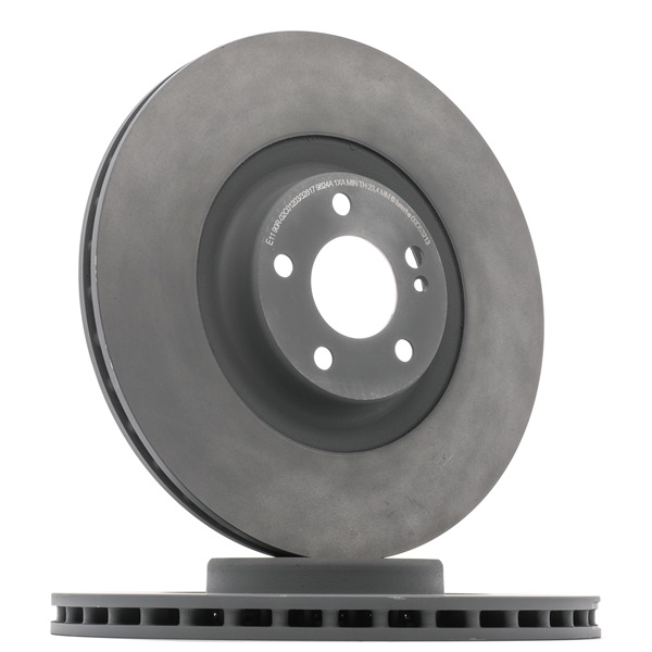 Disques Mercedes W213 prix 2024: BREMBO 09.D532.13v