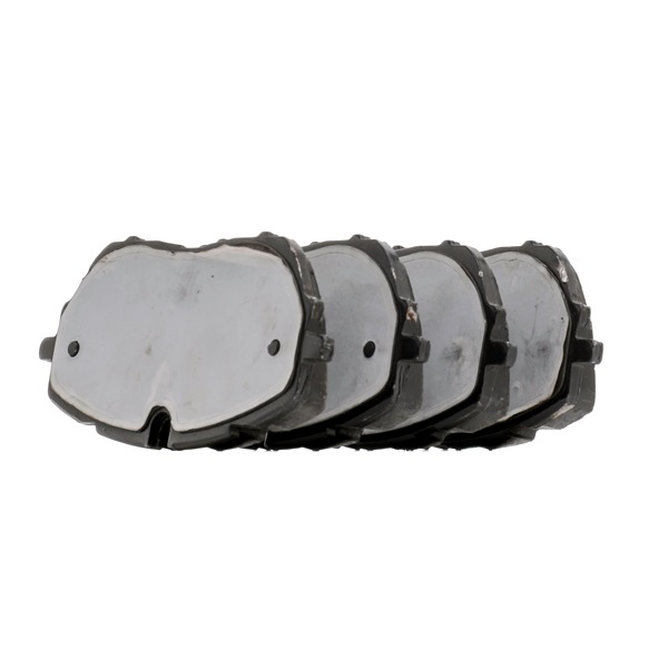 DELPHI LP3518 Bromsbeläggsats DS 4 II PureTech 225 (FP5GGT) Bensin 224 hk 2024 pris