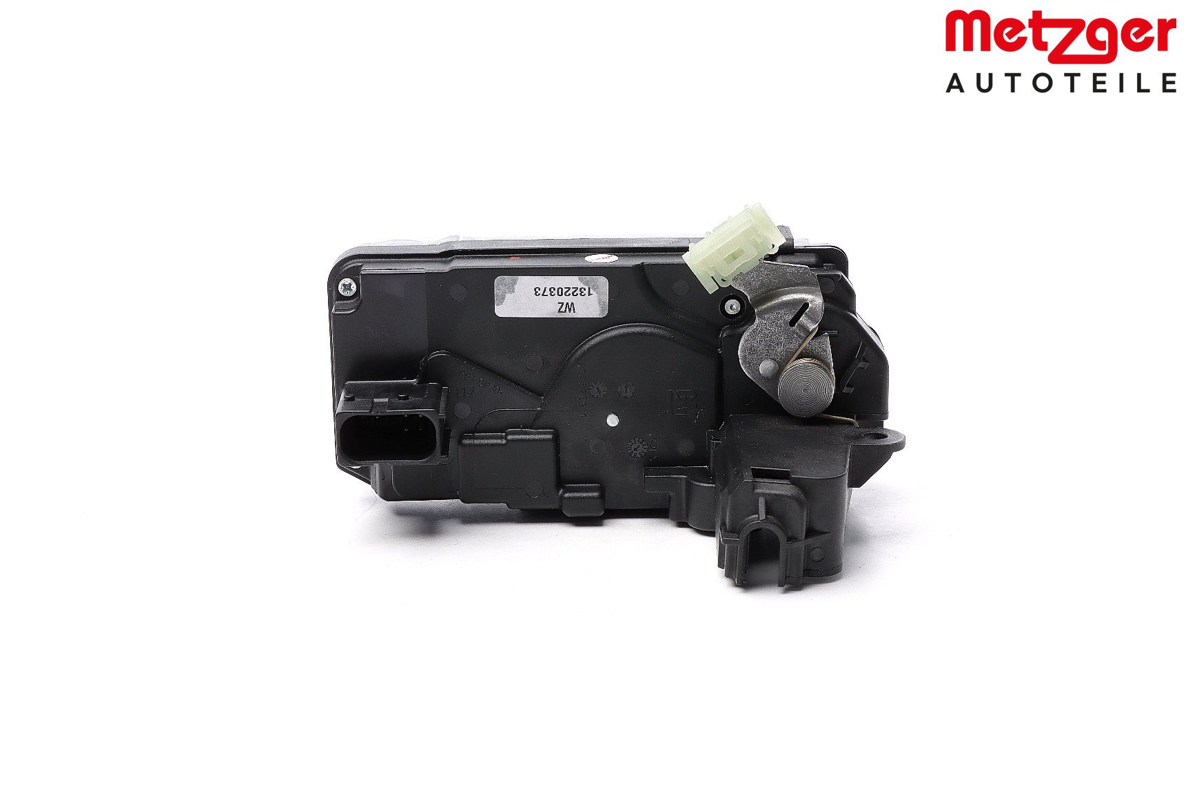 METZGER 2314091 serrure de porte Opel Zafira B prix