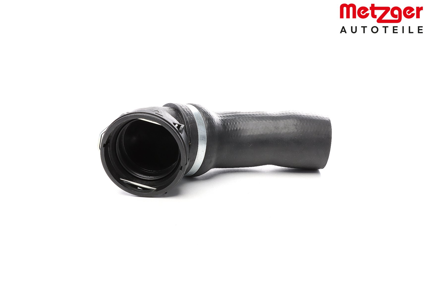 METZGER 2400325 Ladeluftschlauch BMW 5 Touring (E61) 535d 3.0 272 PS Diesel 2005