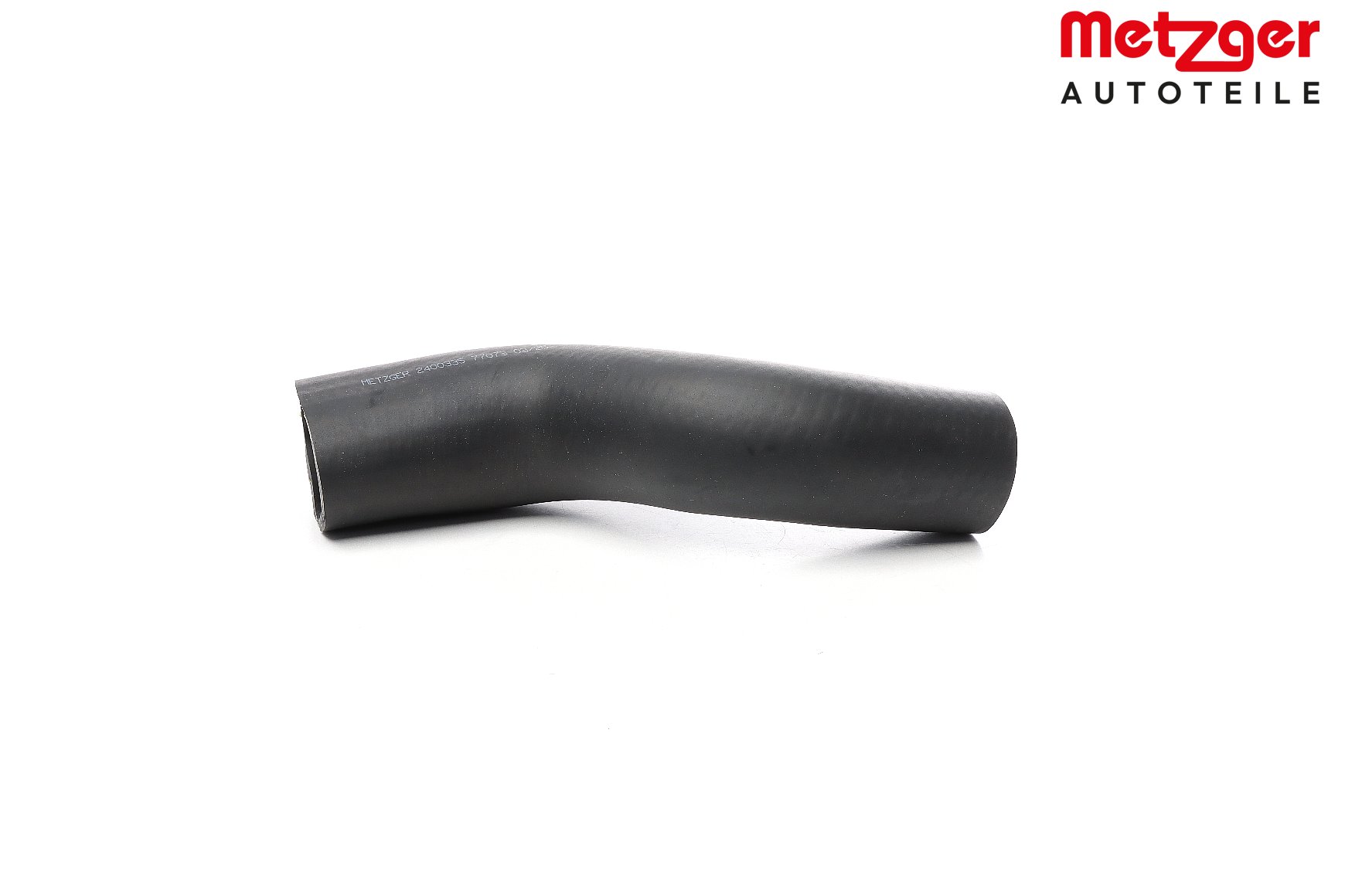 METZGER Conduit d'air de suralimentation SORENTO 2400335