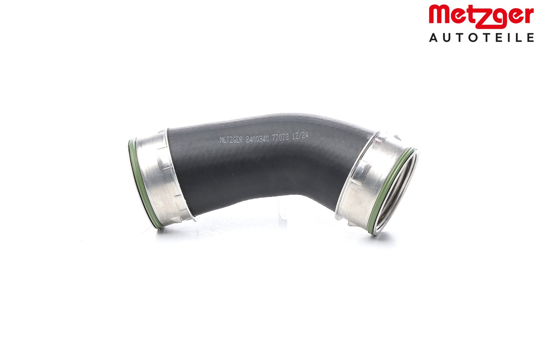 originalni Volkswagen GOLF METZGER Cev polnilnega zraka 2400340