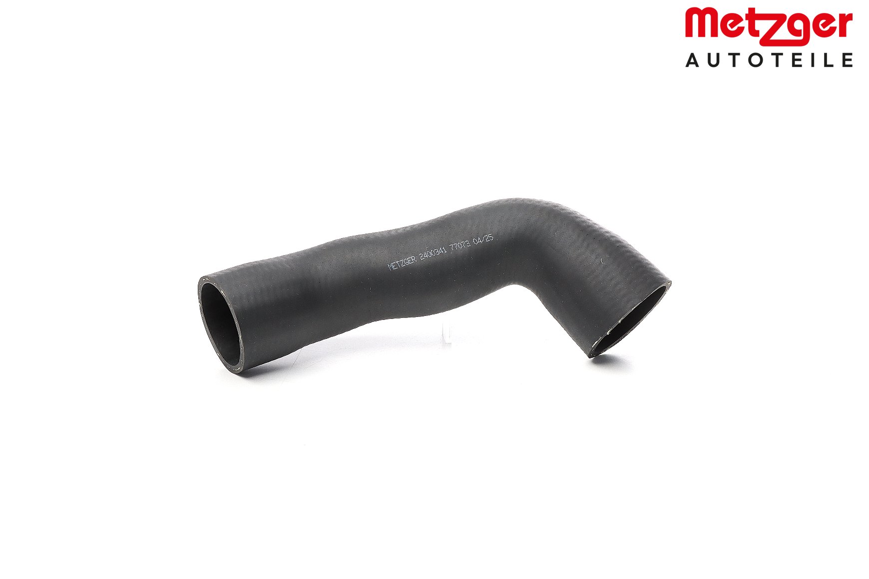 METZGER 2400341 Turboschlauch Skoda Fabia 2 Combi 1.4 TSI RS Benzin 180 PS 2012