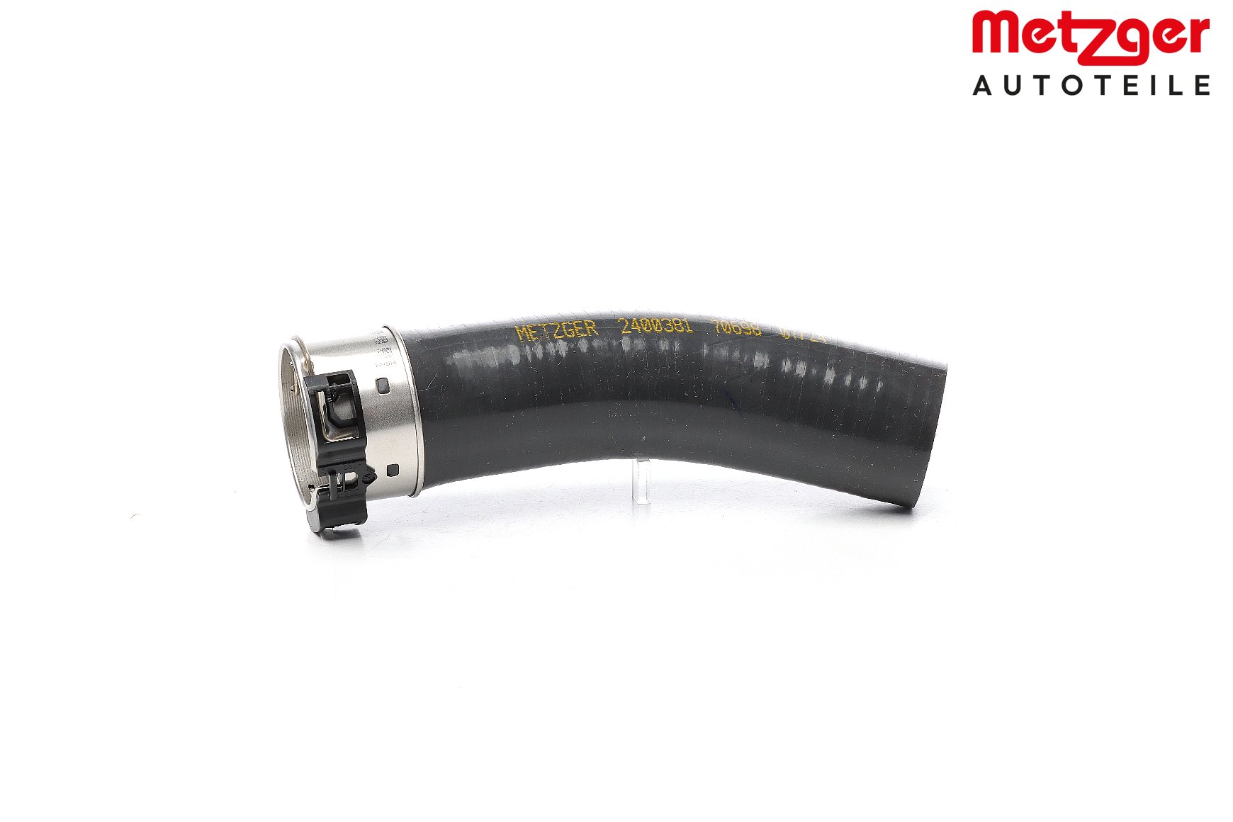 METZGER 2400381 ladeluftslange VAUXHALL Vivaro Flatvogn lastebil / Chassis (X82)
