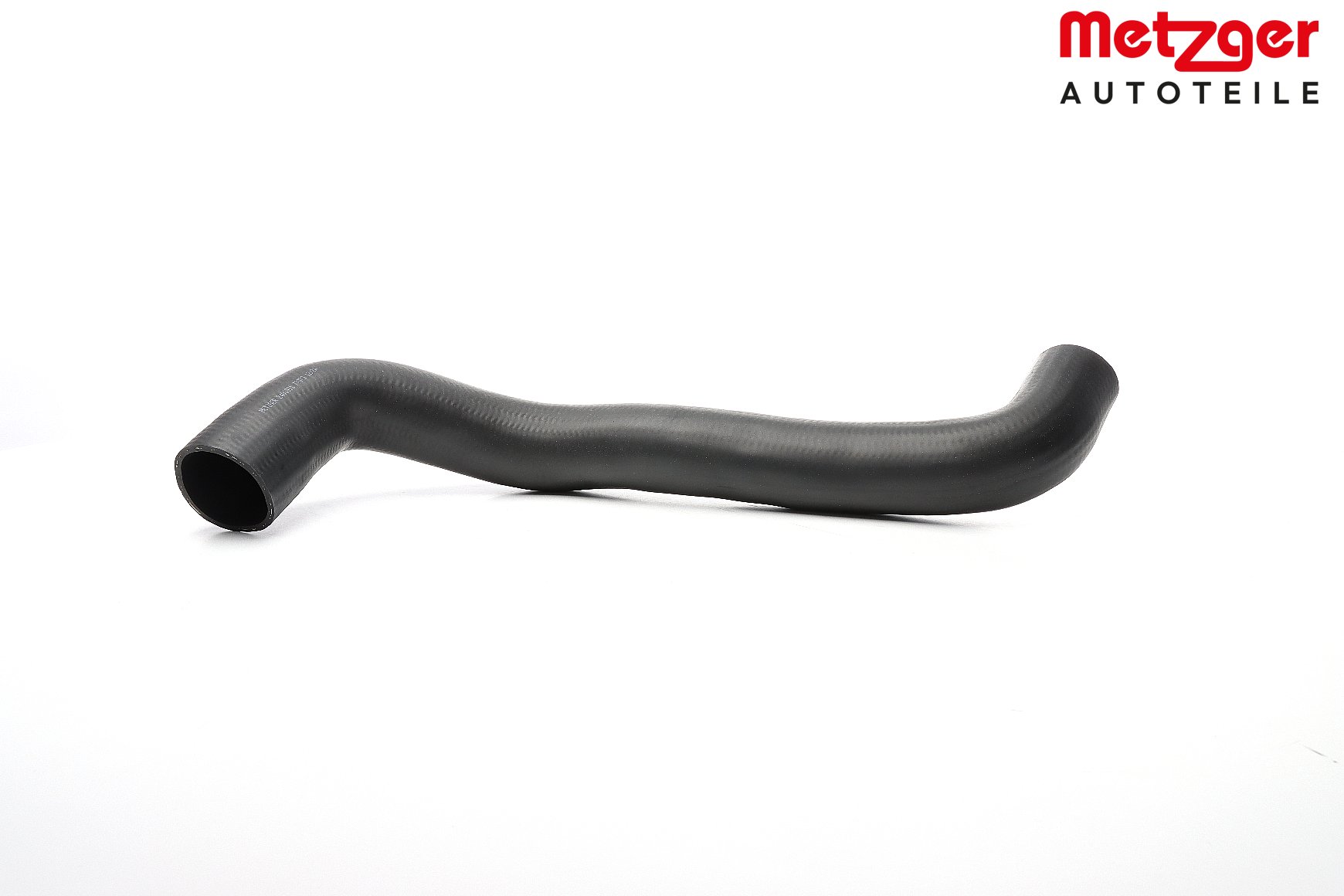 Tubo flexible de aire de sobrealimentación 0382P8 METZGER 2400391