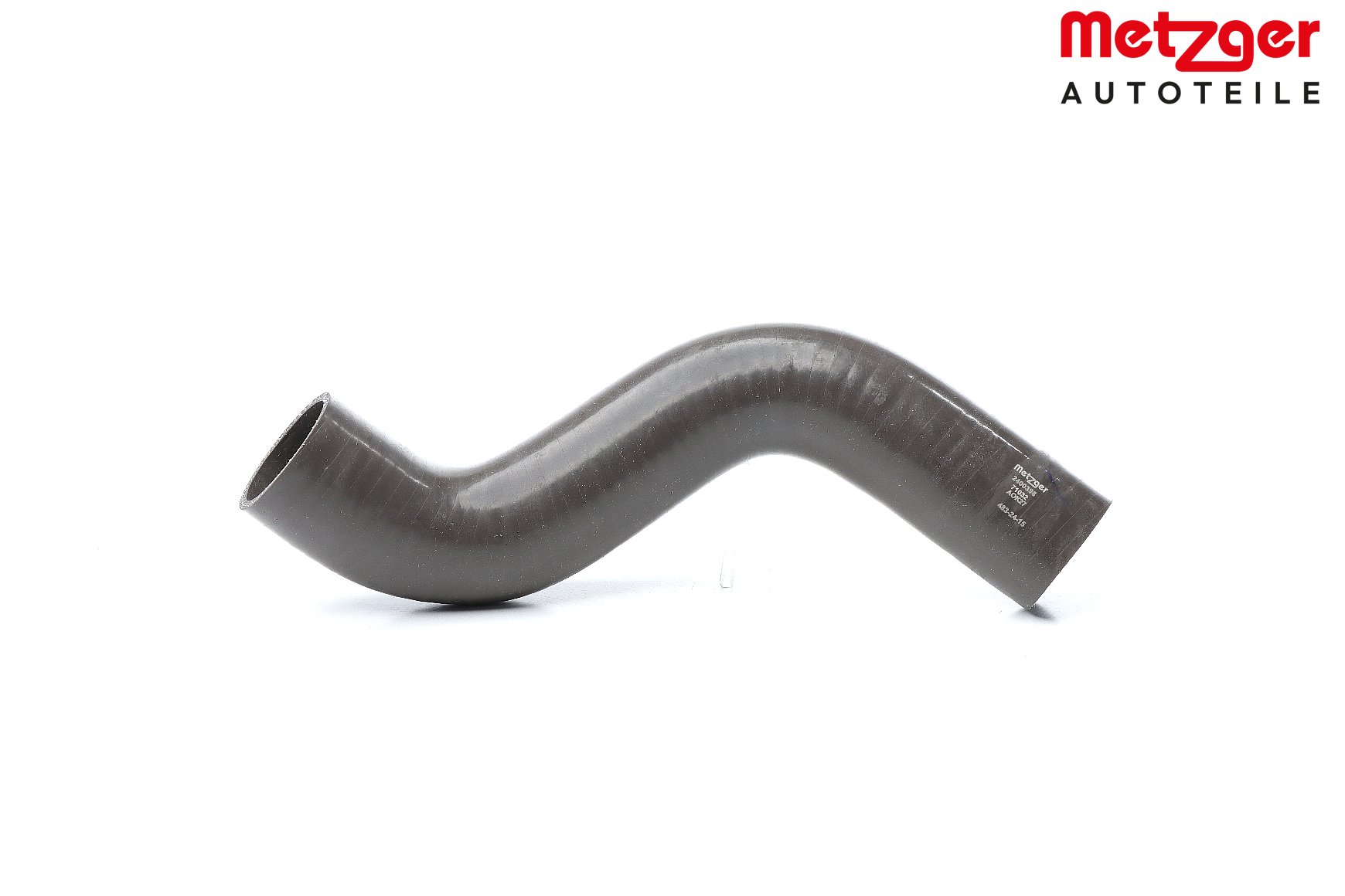 METZGER Ladeluftschlauch 2400398