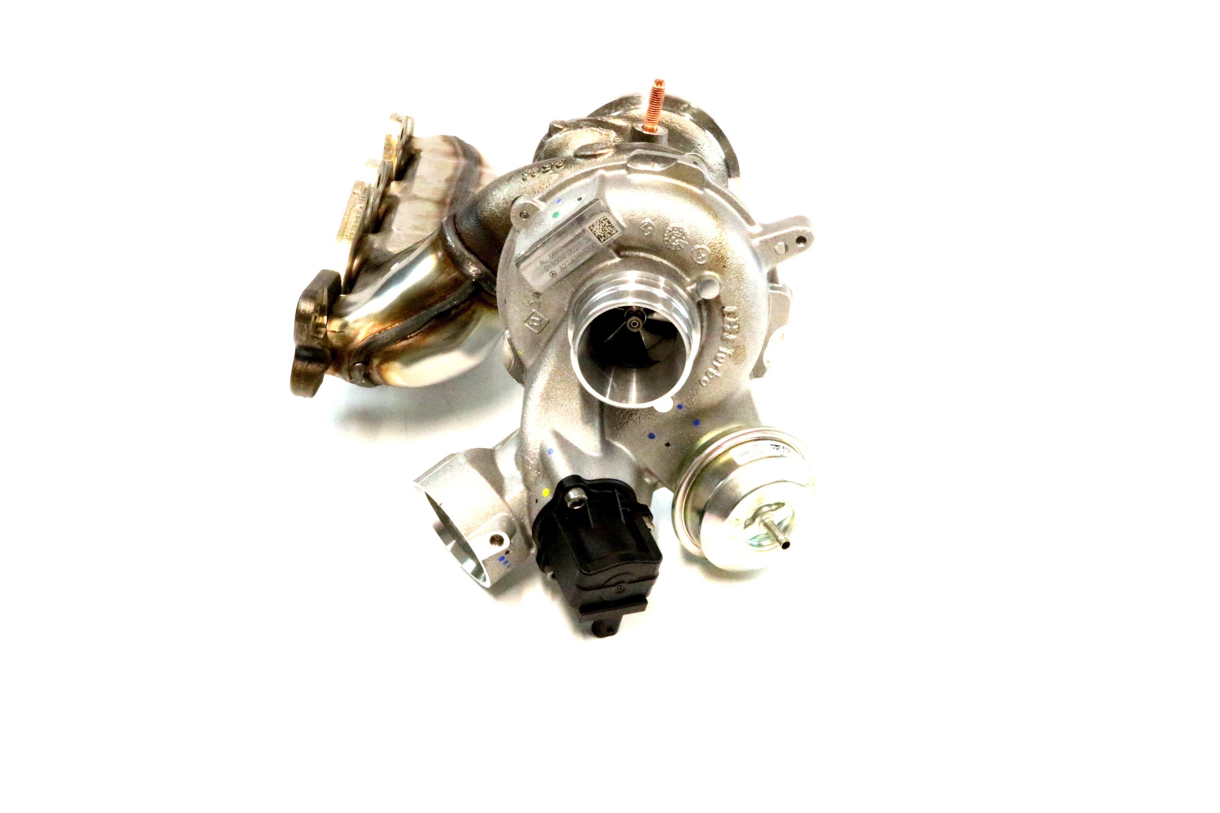2740903180 BE TURBO A2740903180 Turbolader