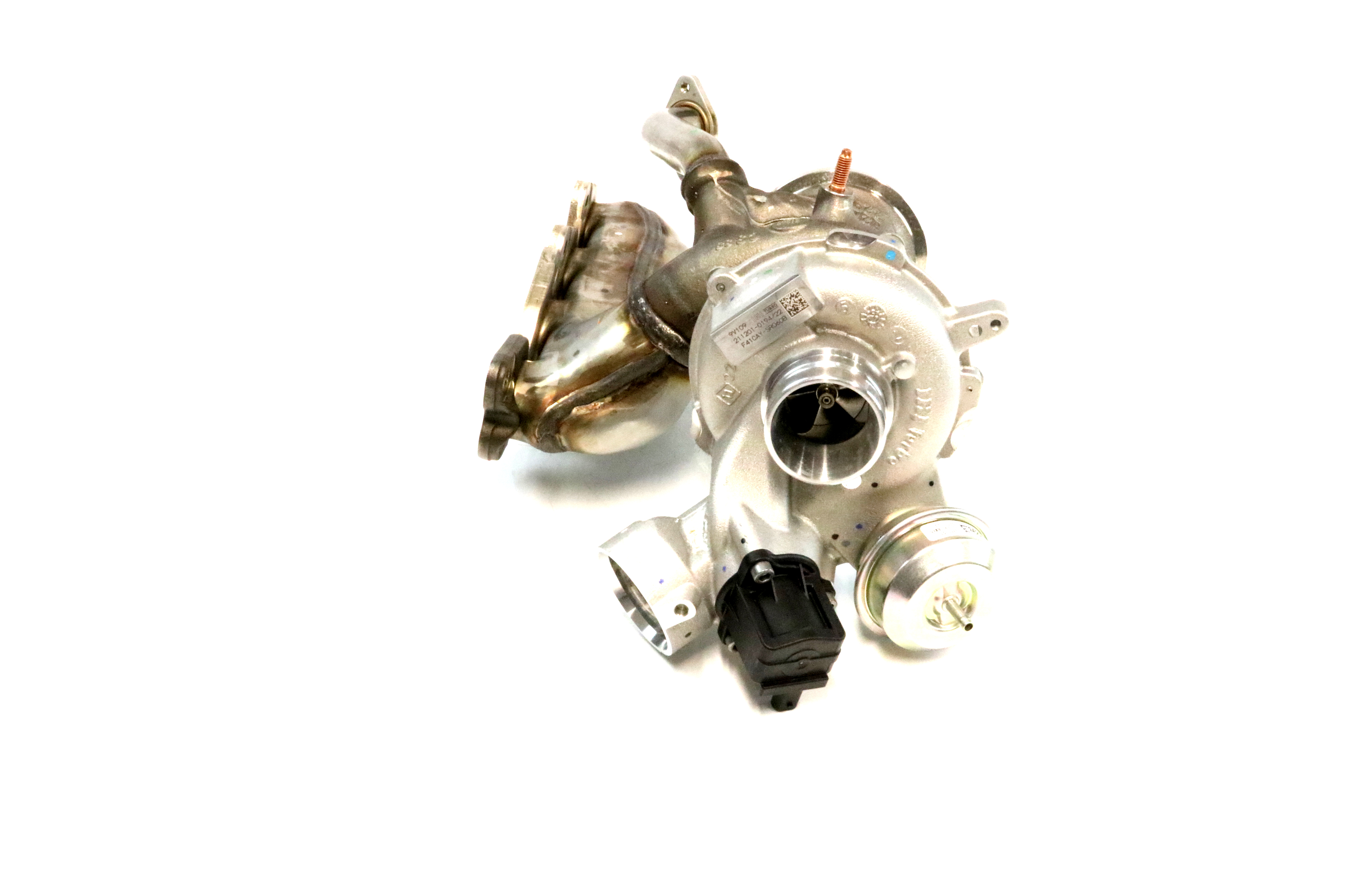 BE TURBO Turbolader 131564