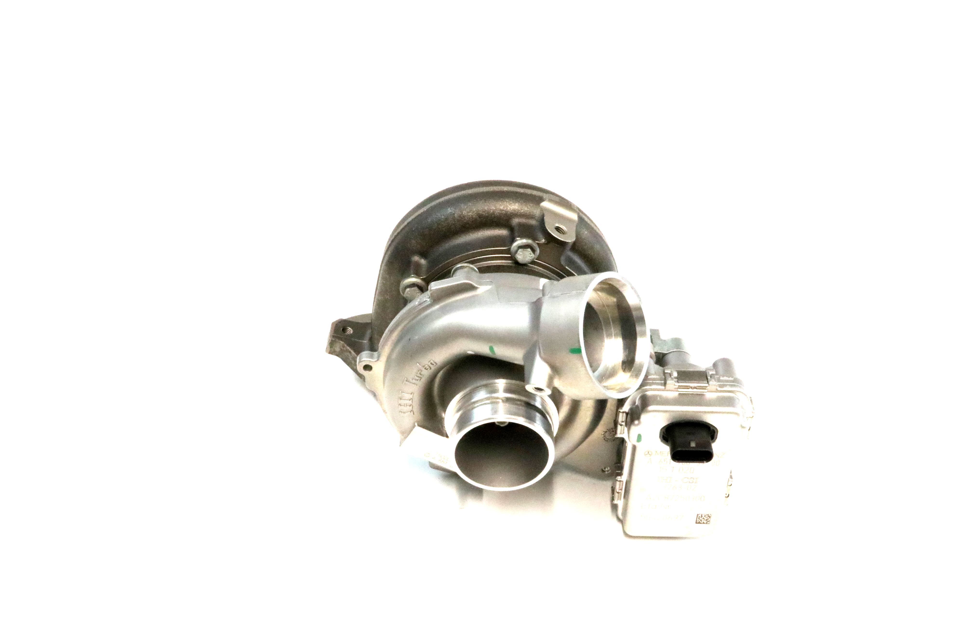 A6510903580 OE BE TURBO Turbokompresorius 131565