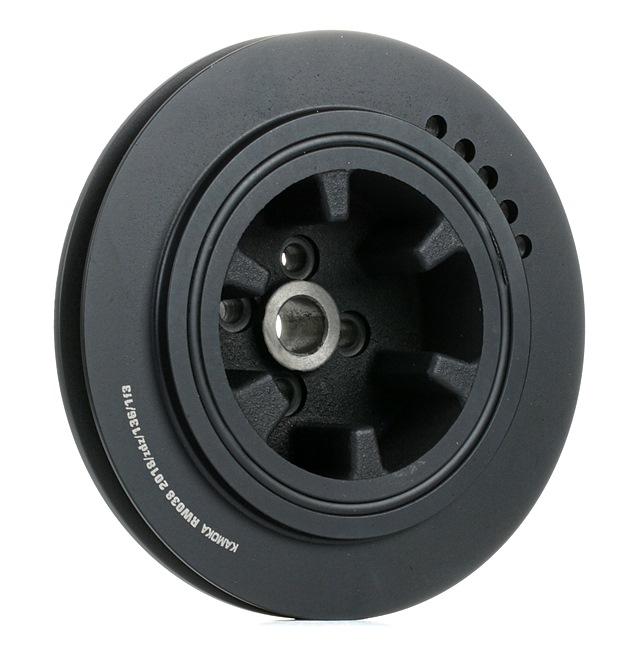 KAMOKA Poulie damper (vilebrequin) RW038