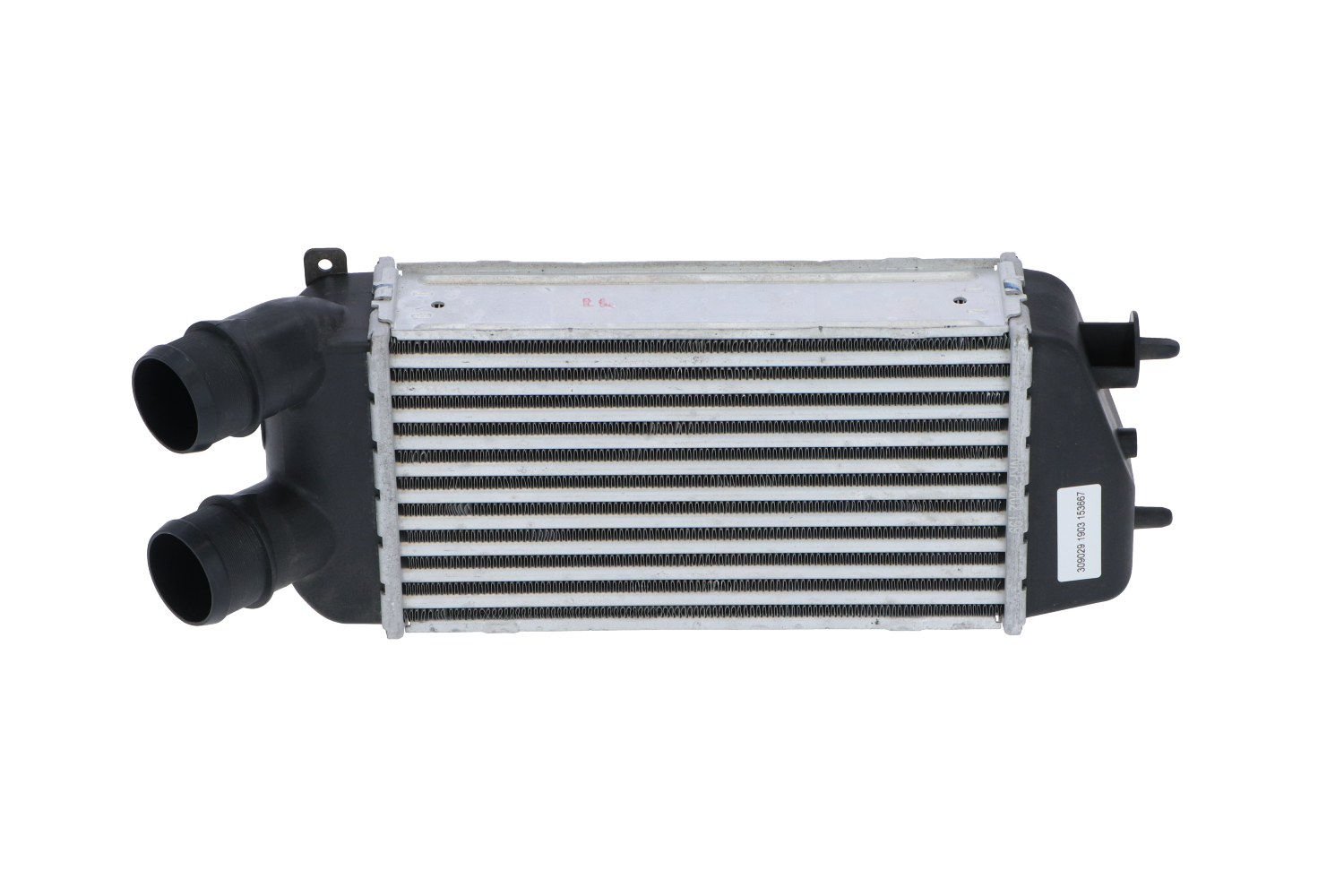 NRF 309029 original Ladeluftkühler CITROËN C3 I Schrägheck (FC, FN) Preis