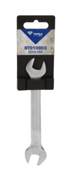 Kit de clés à fourches doubles KS TOOLS BT010903