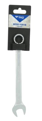 Kiinto- / rengasavain KS TOOLS BT011918 sopivat MERCEDES-BENZ, VW, BMW, TOYOTA, VOLVO halvalla