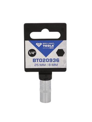 Hylsyavain KS TOOLS BT020936 sopivat MERCEDES-BENZ, VW, BMW, TOYOTA, VOLVO halvalla