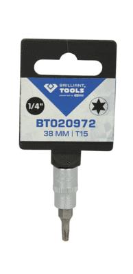 Steckschlüsseleinsatz KS TOOLS BT020972 passend für VW, AUDI, BMW, MERCEDES-BENZ, FORD zum günstigen Preis