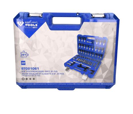 Hylsyavainsarja KS TOOLS BT021061 sopivat MERCEDES-BENZ, VW, BMW, TOYOTA, VOLVO halvalla