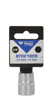Steckschlüsseleinsatz KS TOOLS BT021809 passend für VW, AUDI, BMW, MERCEDES-BENZ, FORD zum günstigen Preis