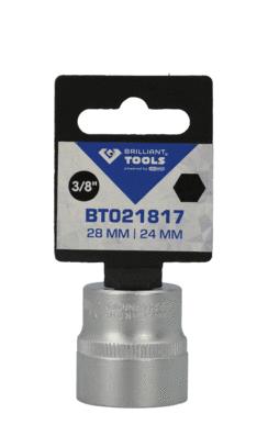 Hylsverktyg KS TOOLS BT021817 som passar till VOLVO, VW, BMW, AUDI, MERCEDES-BENZ billigt