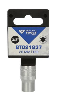 Hylsyavain KS TOOLS BT021837 sopivat MERCEDES-BENZ, VW, BMW, TOYOTA, VOLVO halvalla