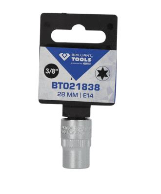 Steckschlüsseleinsatz KS TOOLS BT021838 passend für VW, AUDI, BMW, MERCEDES-BENZ, FORD zum günstigen Preis