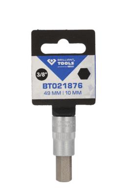 Hylsyavain KS TOOLS BT021876 sopivat MERCEDES-BENZ, VW, BMW, TOYOTA, VOLVO halvalla