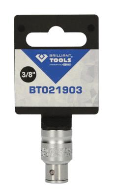 Reduzieradapter, Knarre KS TOOLS BT021903 passend für VW, AUDI, BMW, MERCEDES-BENZ, FORD zum günstigen Preis