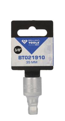 Extension, clé à douille KS TOOLS BT021910 appropriées pour RENAULT, PEUGEOT, VOLKSWAGEN, CITROЁN, BMW pas cher