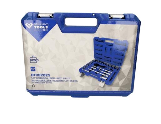 Steeksleutelset KS TOOLS BT022025 geschikt voor VOLKSWAGEN, BMW, MERCEDES-BENZ, OPEL, FORD goedkope